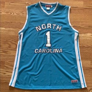 North Carolina Tar Heels Jersey